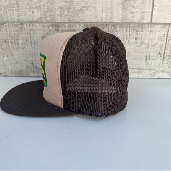Vintage Snapback Trucker Hat - Picture 6 of 6